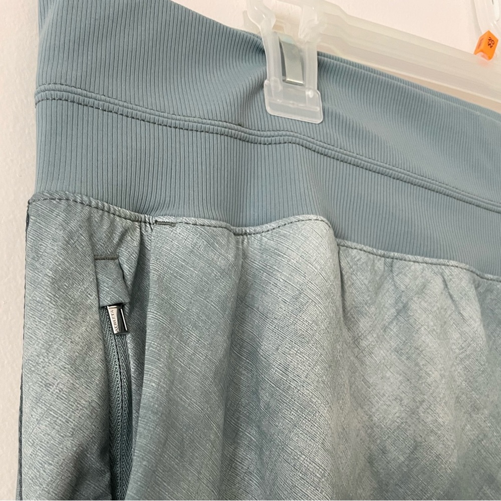 Athleta “Nolita” Slim Tapered Crop Pant-Size 22 - Picture 6 of 7